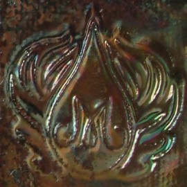 Copper Metallic - 16 oz Mayco Raku Glaze Copper Metallic - 16 oz Mayco Raku Glaze